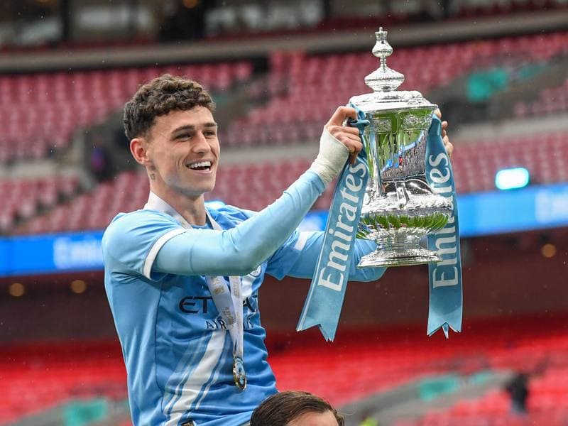 Football. Emirates FA Cup Final. Chelsea - Manchester City. 16.05.2026