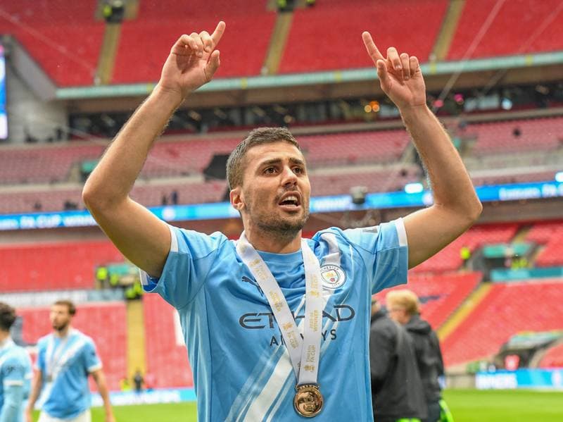 Football. Emirates FA Cup Final. Chelsea - Manchester City. 16.05.2026