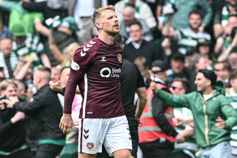 Football. William Hill Premiership. Celtic - Heart of Midlothian. 16.05.2026