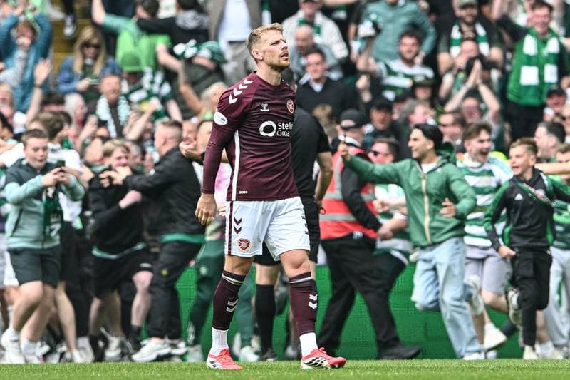 Football. William Hill Premiership. Celtic - Heart of Midlothian. 16.05.2026