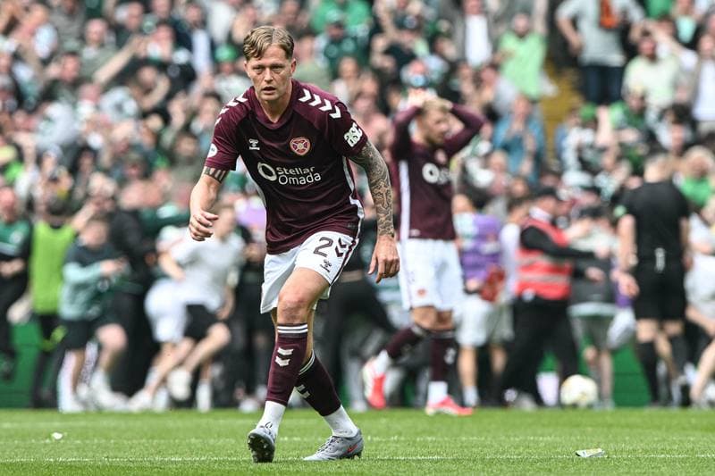 Football. William Hill Premiership. Celtic - Heart of Midlothian. 16.05.2026