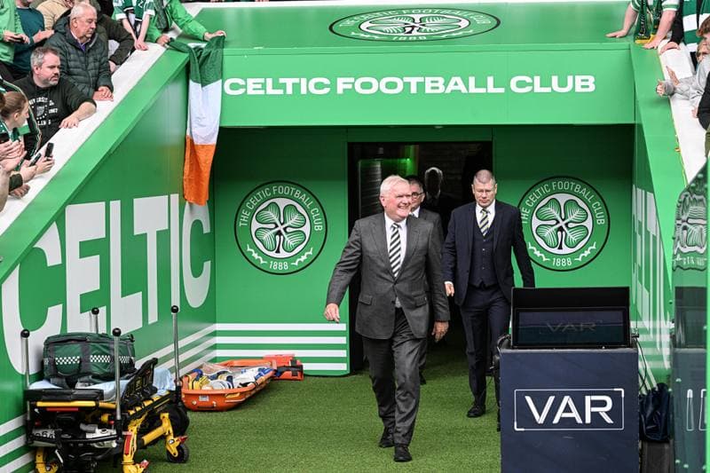 Football. William Hill Premiership. Celtic - Heart of Midlothian. 16.05.2026