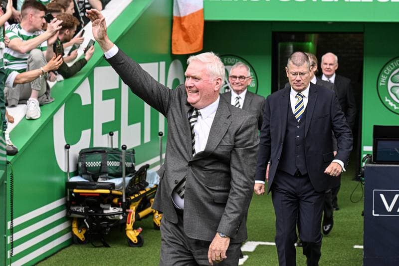 Football. William Hill Premiership. Celtic - Heart of Midlothian. 16.05.2026