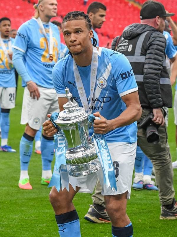 Football. Emirates FA Cup Final. Chelsea - Manchester City. 16.05.2026