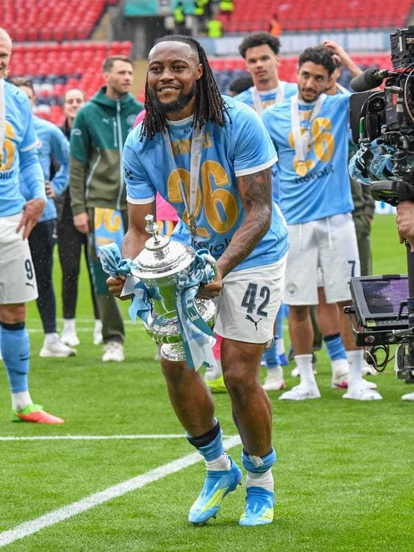 Football. Emirates FA Cup Final. Chelsea - Manchester City. 16.05.2026