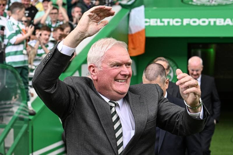 Football. William Hill Premiership. Celtic - Heart of Midlothian. 16.05.2026