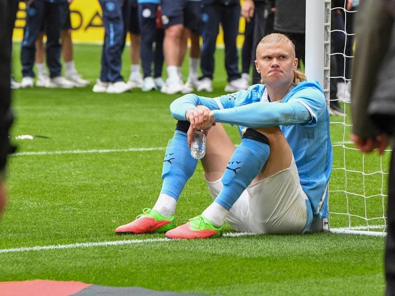 Football. Emirates FA Cup Final. Chelsea - Manchester City. 16.05.2026
