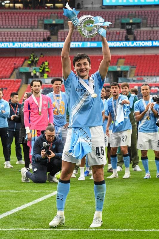 Football. Emirates FA Cup Final. Chelsea - Manchester City. 16.05.2026
