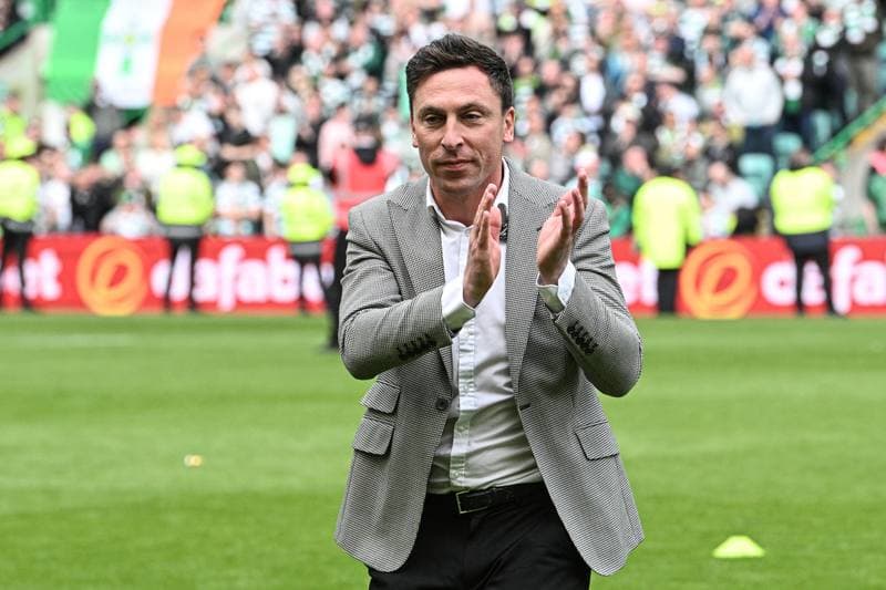 Football. William Hill Premiership. Celtic - Heart of Midlothian. 16.05.2026