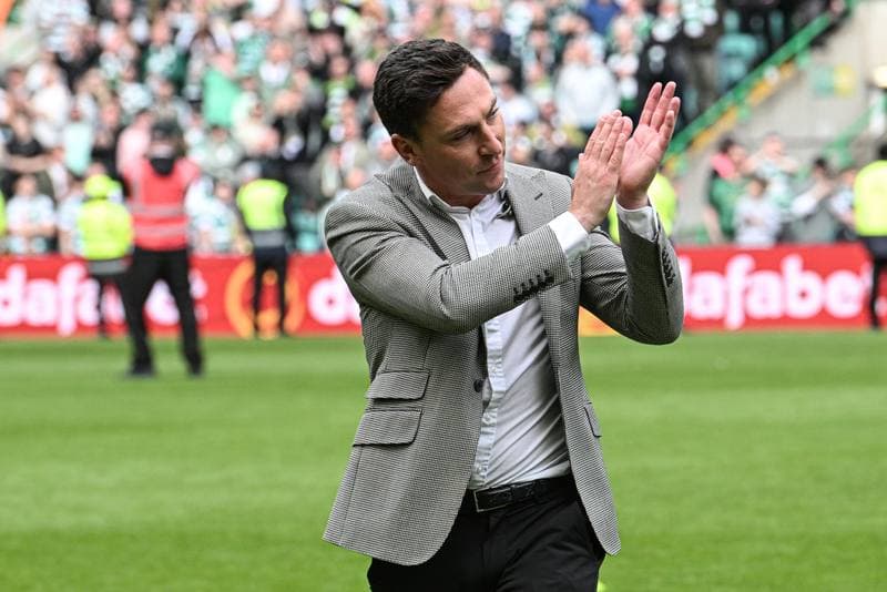 Football. William Hill Premiership. Celtic - Heart of Midlothian. 16.05.2026