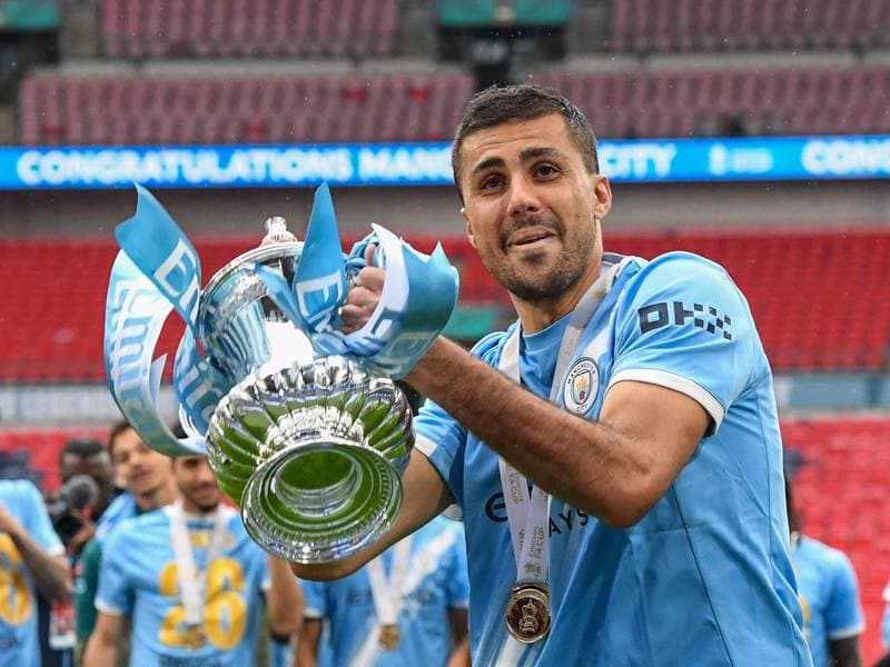 Football. Emirates FA Cup Final. Chelsea - Manchester City. 16.05.2026