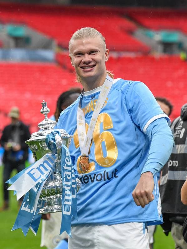 Football. Emirates FA Cup Final. Chelsea - Manchester City. 16.05.2026