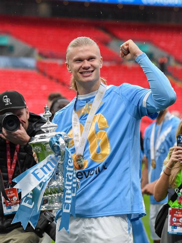 Football. Emirates FA Cup Final. Chelsea - Manchester City. 16.05.2026