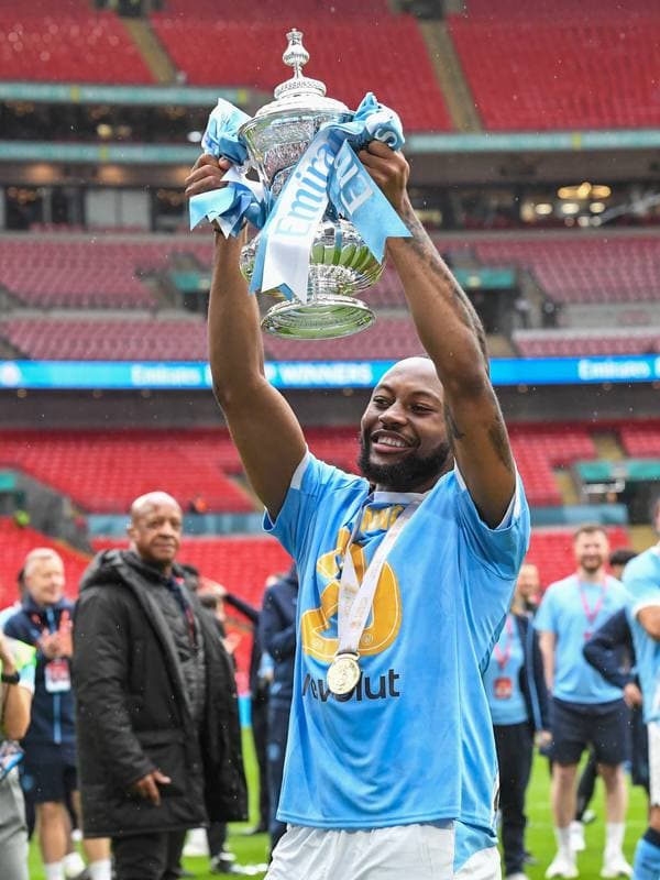 Football. Emirates FA Cup Final. Chelsea - Manchester City. 16.05.2026