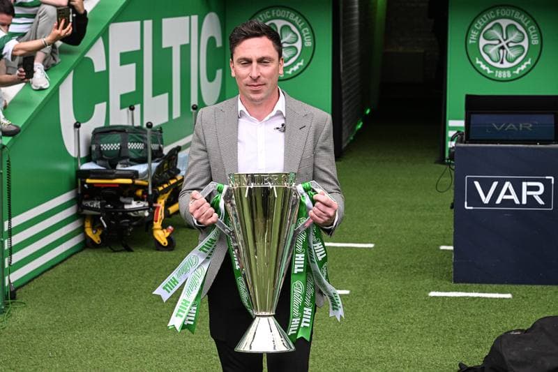 Football. William Hill Premiership. Celtic - Heart of Midlothian. 16.05.2026