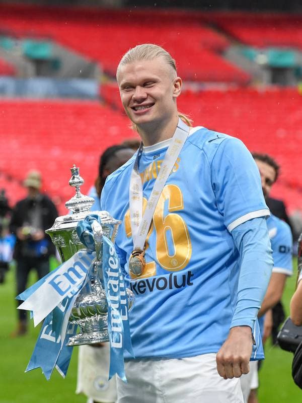 Football. Emirates FA Cup Final. Chelsea - Manchester City. 16.05.2026