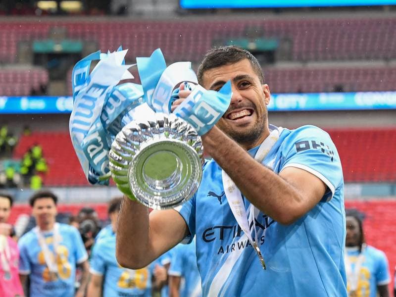 Football. Emirates FA Cup Final. Chelsea - Manchester City. 16.05.2026