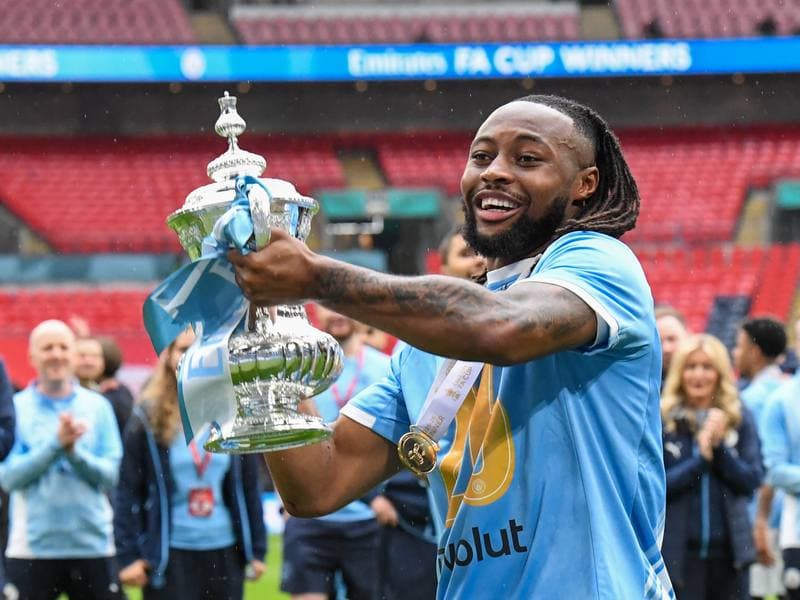 Football. Emirates FA Cup Final. Chelsea - Manchester City. 16.05.2026