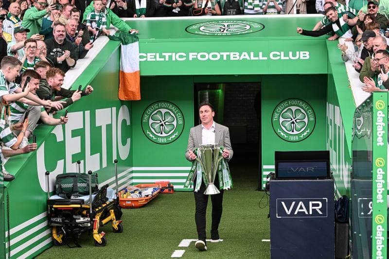 Football. William Hill Premiership. Celtic - Heart of Midlothian. 16.05.2026