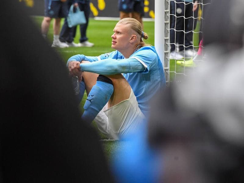 Football. Emirates FA Cup Final. Chelsea - Manchester City. 16.05.2026