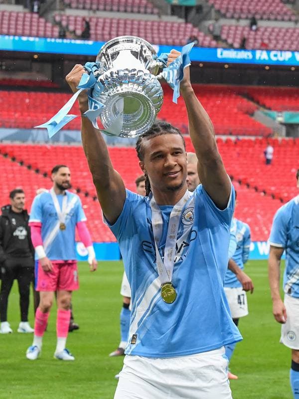 Football. Emirates FA Cup Final. Chelsea - Manchester City. 16.05.2026