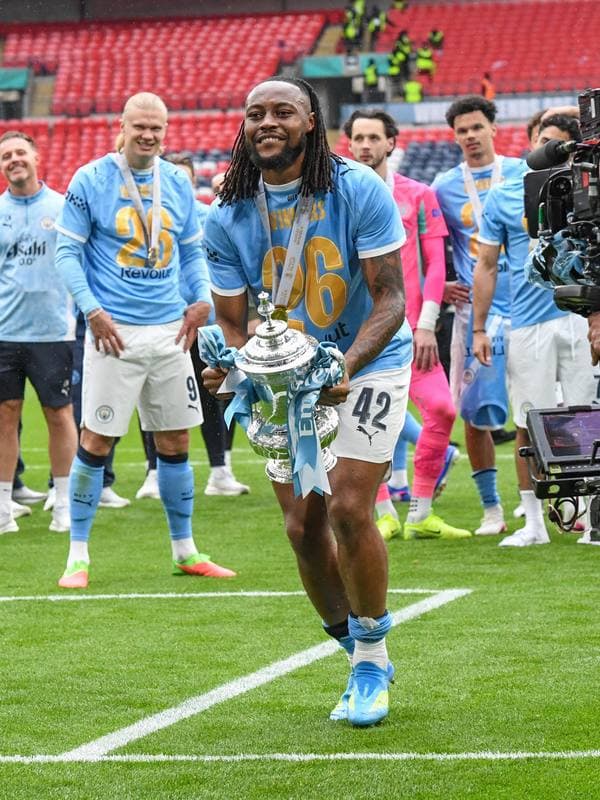 Football. Emirates FA Cup Final. Chelsea - Manchester City. 16.05.2026