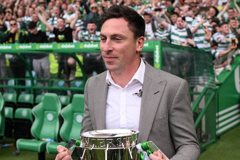 Football. William Hill Premiership. Celtic - Heart of Midlothian. 16.05.2026