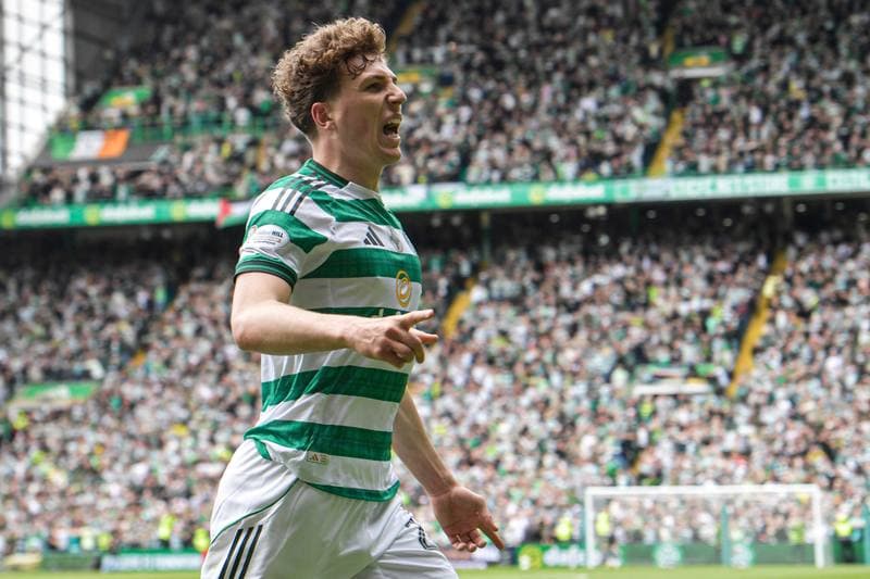 Football. William Hill Premiership. Celtic - Heart of Midlothian. 16.05.2026