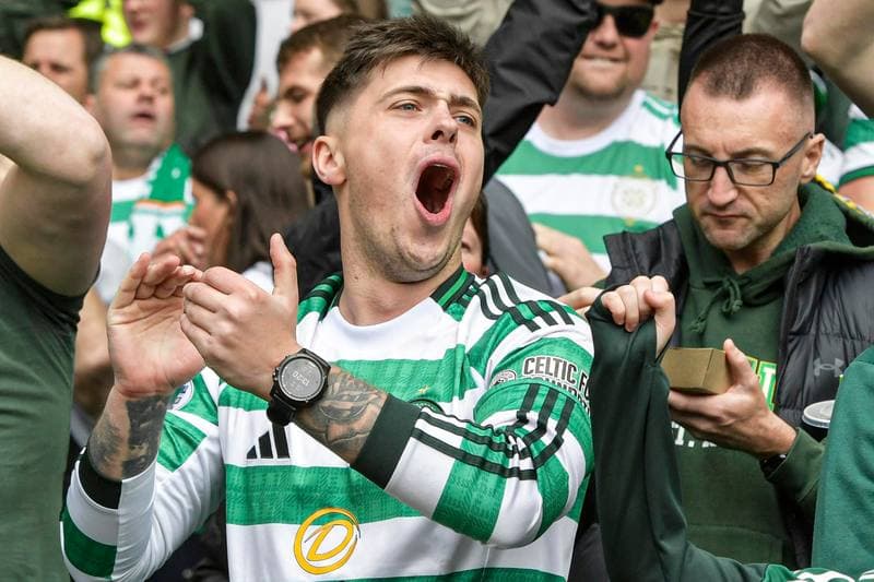 Football. William Hill Premiership. Celtic - Heart of Midlothian. 16.05.2026