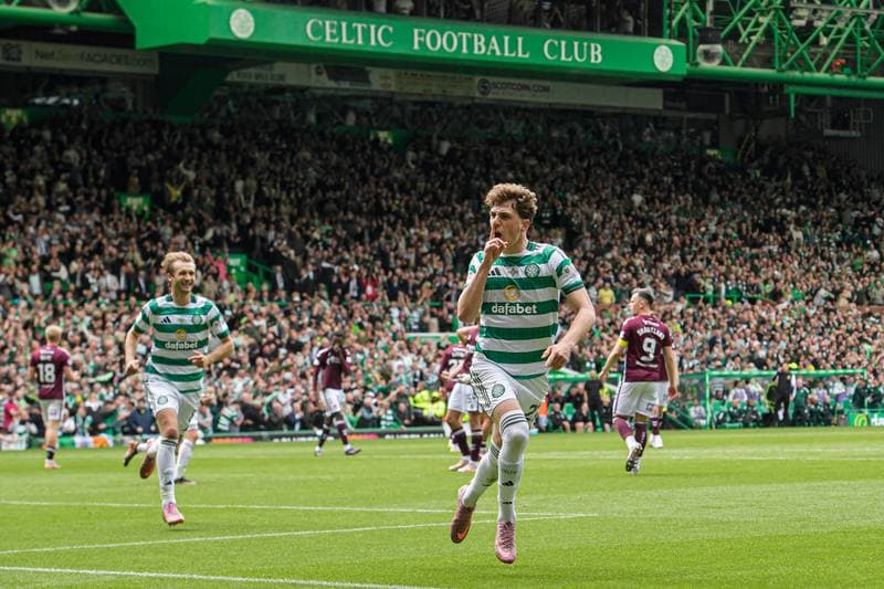 Football. William Hill Premiership. Celtic - Heart of Midlothian. 16.05.2026