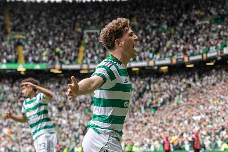 Football. William Hill Premiership. Celtic - Heart of Midlothian. 16.05.2026