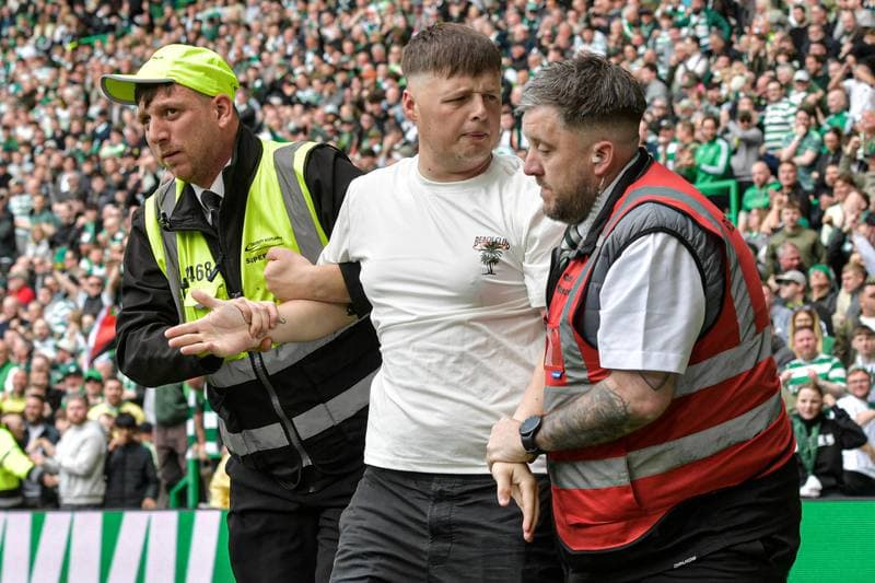 Football. William Hill Premiership. Celtic - Heart of Midlothian. 16.05.2026