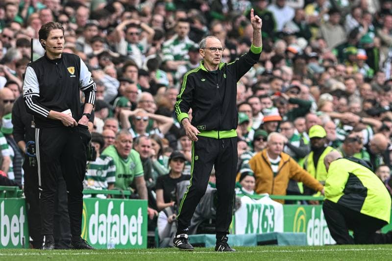 Football. William Hill Premiership. Celtic - Heart of Midlothian. 16.05.2026