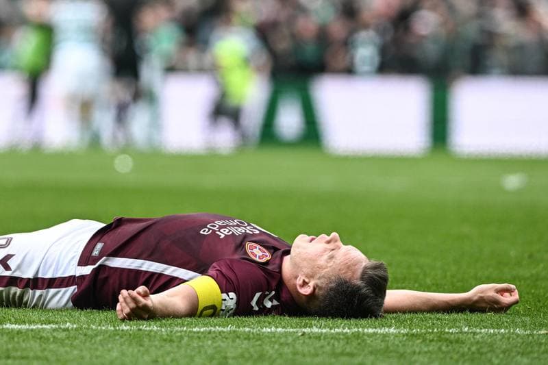 Football. William Hill Premiership. Celtic - Heart of Midlothian. 16.05.2026