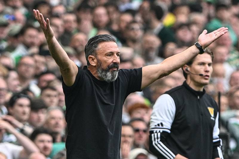 Football. William Hill Premiership. Celtic - Heart of Midlothian. 16.05.2026