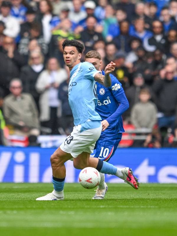 Football. Emirates FA Cup Final. Chelsea - Manchester City. 16.05.2026