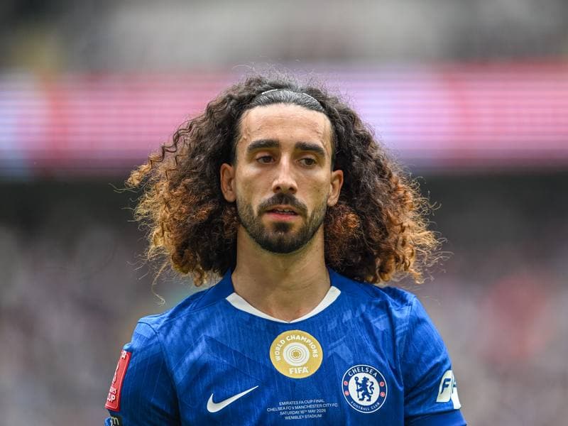 Football. Emirates FA Cup Final. Chelsea - Manchester City. 16.05.2026