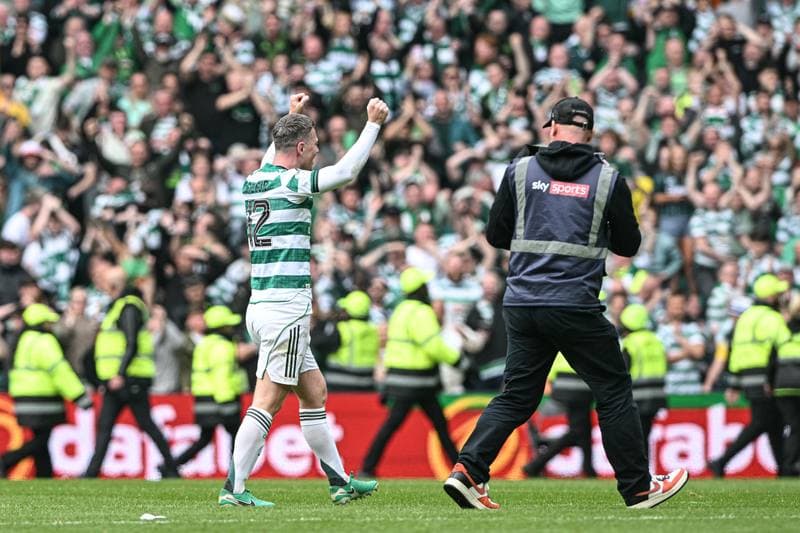 Football. William Hill Premiership. Celtic - Heart of Midlothian. 16.05.2026