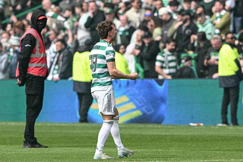 Football. William Hill Premiership. Celtic - Heart of Midlothian. 16.05.2026