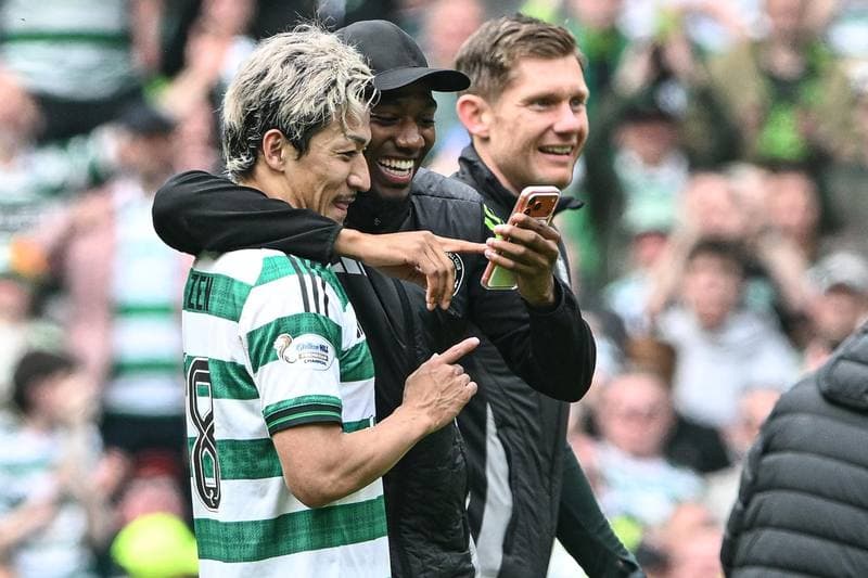 Football. William Hill Premiership. Celtic - Heart of Midlothian. 16.05.2026