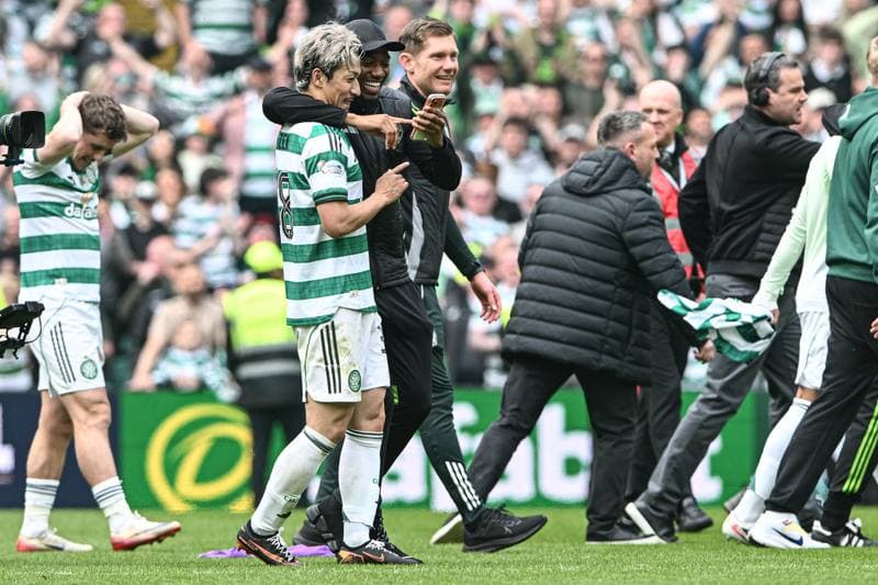 Football. William Hill Premiership. Celtic - Heart of Midlothian. 16.05.2026