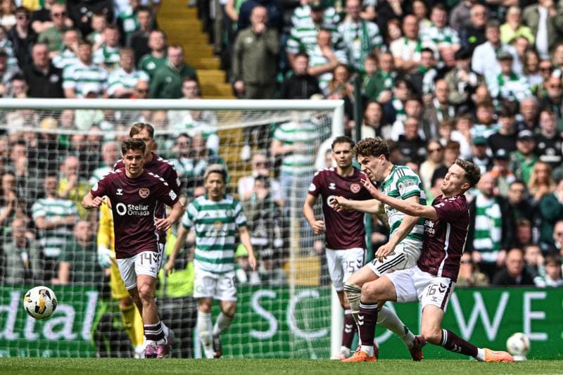 Football. William Hill Premiership. Celtic - Heart of Midlothian. 16.05.2026