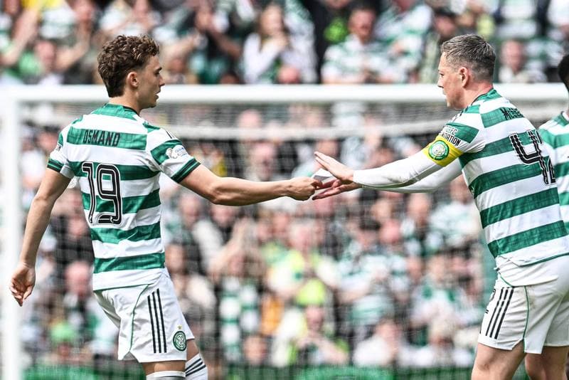 Football. William Hill Premiership. Celtic - Heart of Midlothian. 16.05.2026