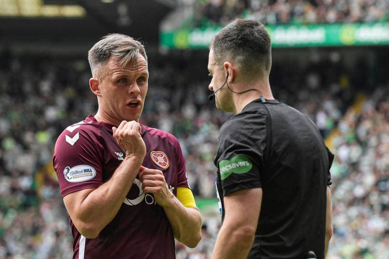 Football. William Hill Premiership. Celtic - Heart of Midlothian. 16.05.2026
