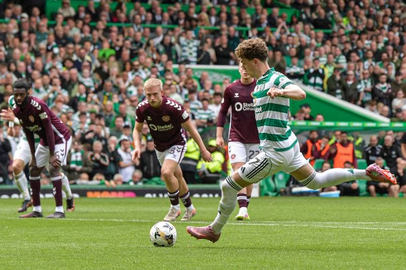 Football. William Hill Premiership. Celtic - Heart of Midlothian. 16.05.2026