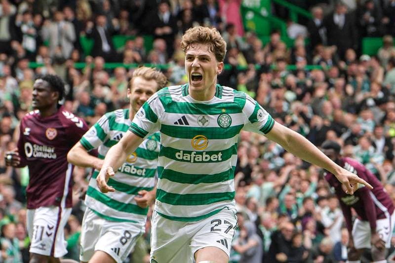Football. William Hill Premiership. Celtic - Heart of Midlothian. 16.05.2026
