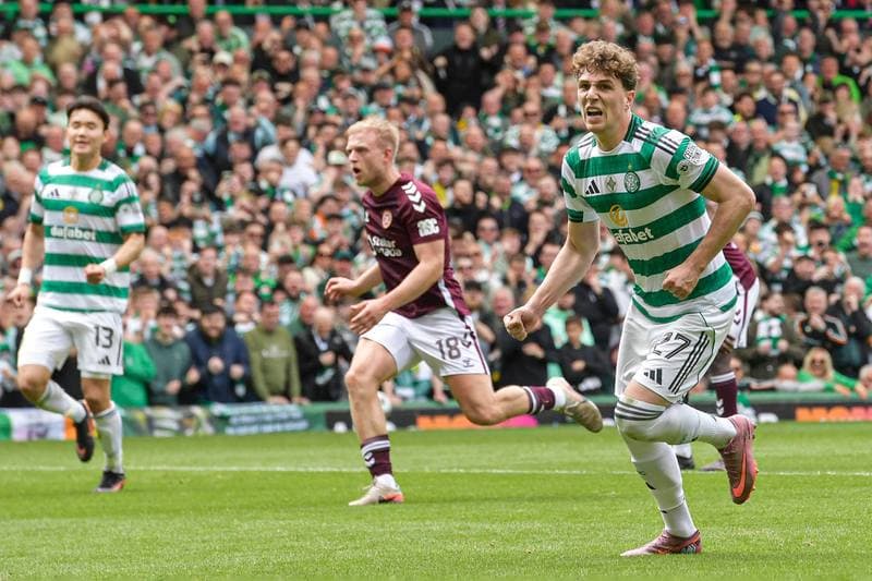 Football. William Hill Premiership. Celtic - Heart of Midlothian. 16.05.2026