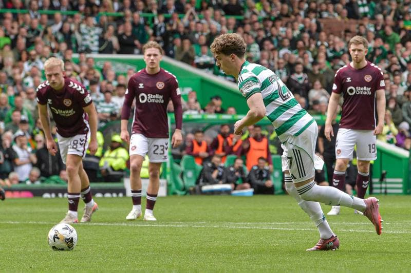 Football. William Hill Premiership. Celtic - Heart of Midlothian. 16.05.2026