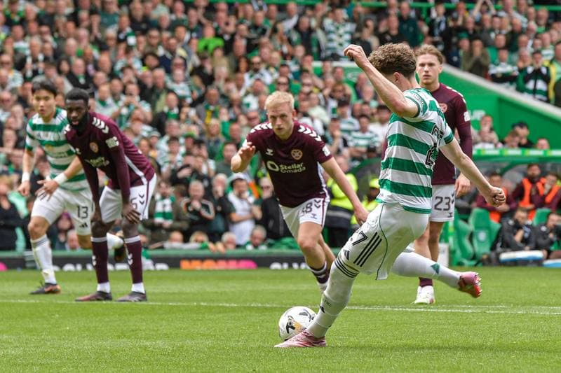 Football. William Hill Premiership. Celtic - Heart of Midlothian. 16.05.2026