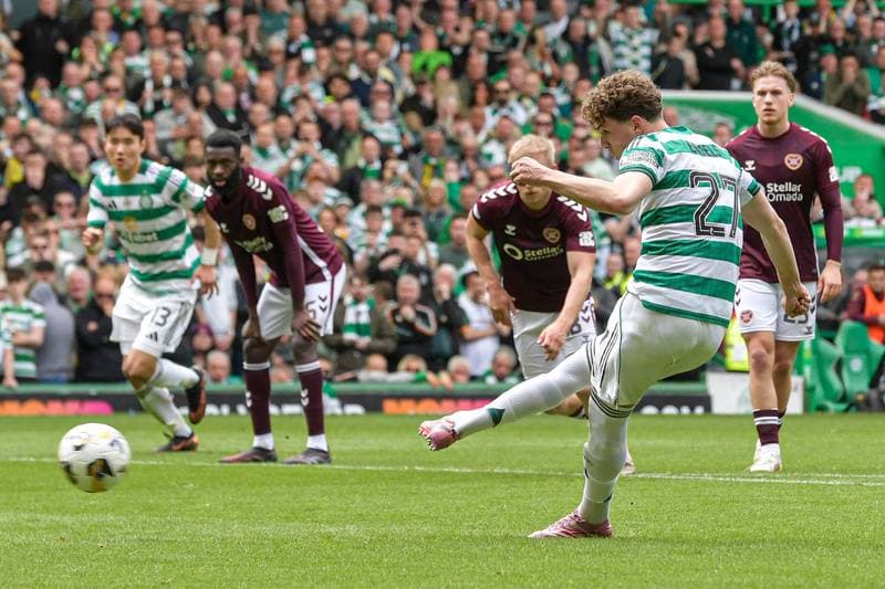 Football. William Hill Premiership. Celtic - Heart of Midlothian. 16.05.2026